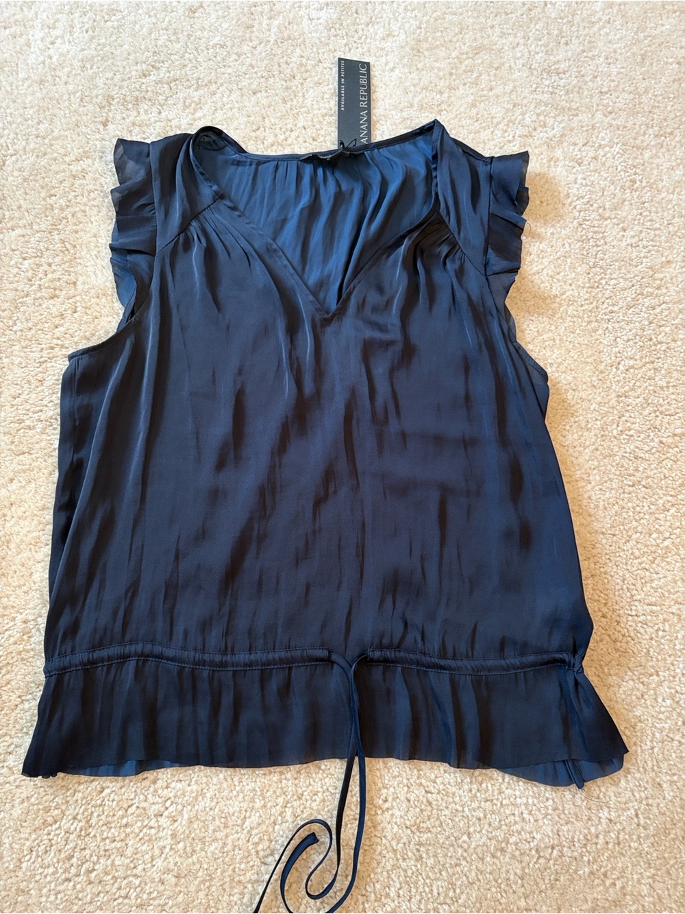 Banana Republic Short Sleeve/Sleeveless Top Bundle Sz. S - Picture 11 of 12